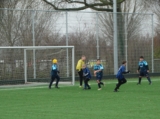 S.K.N.W.K. JO12-1 - De Markiezaten JO12-4 (competitie) 2024-2025 (2e fase) (119/165)